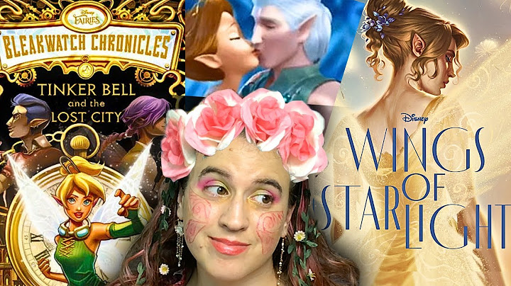 Tinkerbell and the NEVER-ENDING LORE