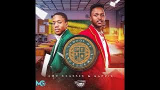Amu Classic & Kappie - Vula ft Mashudu & Sein