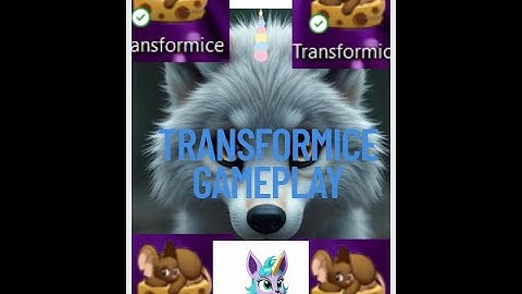 Transformice Gameplay: Short Short Video #gaming