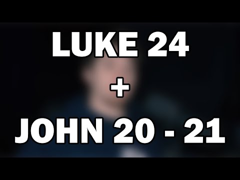Luke 24; John 20–21 | The Risen Lord