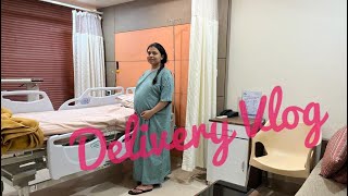 My Delivery 🤰Birth vlog || Normal delivery || 29th May 2023 || Our special day we become parents ||