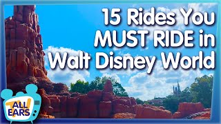 Molly's ranking the top 15 rides in all of disney world today! one's
you can't miss, absolute classics, and maybe a few surprises!
-=-=-=-=-=-=-=-=-=...