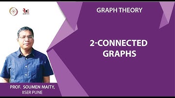 2-Connected Graphs