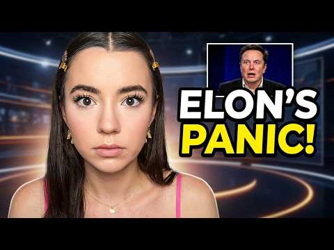 Elon Musk PANICS After Ashley St. Clair Reveal