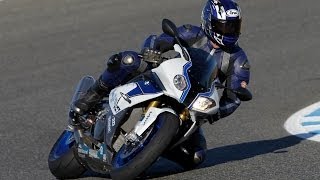 BMW S1000RR HP4 launch review
