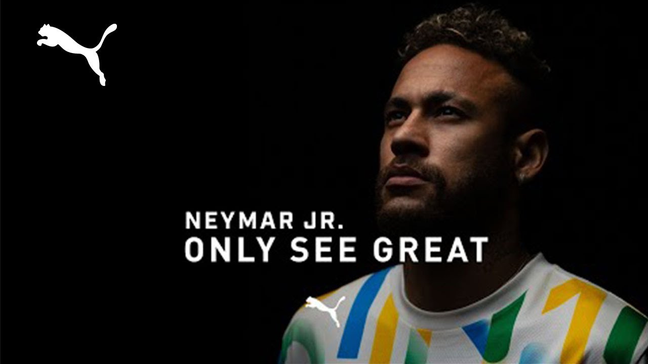Neymar Jr and PUMA's new collaboration is an ode to Brazilian