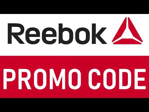 reebok promo code