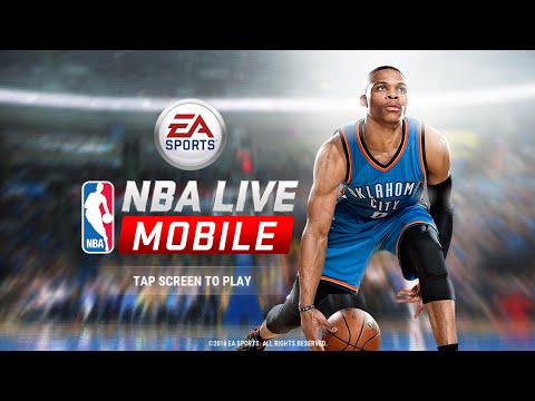 download nba live mobile gameplay download nba live mobile gameplay