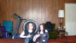 The Waffle Dance