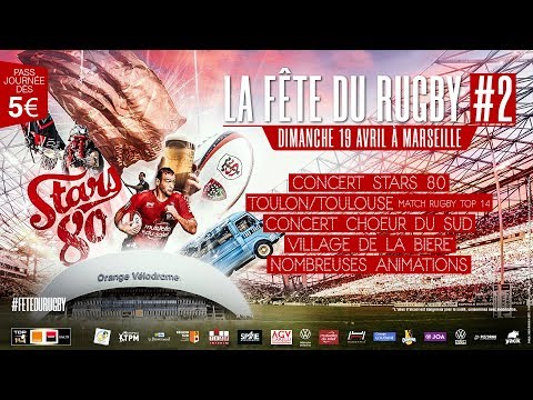 Fête du Rugby #2 | Orange Vélodrome