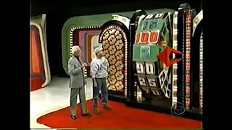 The Price is Right (#2041K):  January 28, 2002