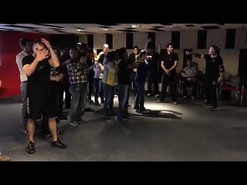Krav Maga Türk televizyon röportajı