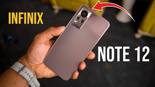 Infinix Note 12 Review - All There is to KNOW