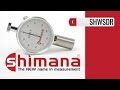 SHIMANA SHWSDR  - Analog Durometer (product video presentation)