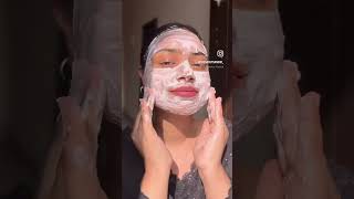 D:9 Korean Beauty Secret ✨ || #glassskin #skincare #rajnandini #shorts