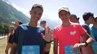 MINI CROSS DU MONT-BLANC 2023 by Marathon du Mont-Blanc 809 views 11 months ago 1 minute, 3 seconds