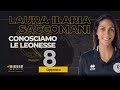 Conosciamo le Leonesse - LAURA SACCOMANI by Biesse Group