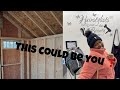 HOME HAIR SUITE REVEAL: FROM STORAGE SHED TO HAIR SUITE ‼️