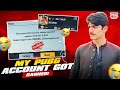 My pubg account got banned for 10 years 9t9 malak
