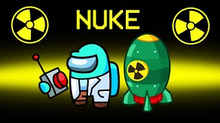 Among Us NEW NUKE IMPOSTOR ROLE