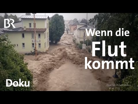Video: Wichtige Fakten Zur Hochwasserbereitschaft