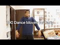 HOW TO DANCE | 100 Dance Moves ESSENTIAL for PARTY!!!