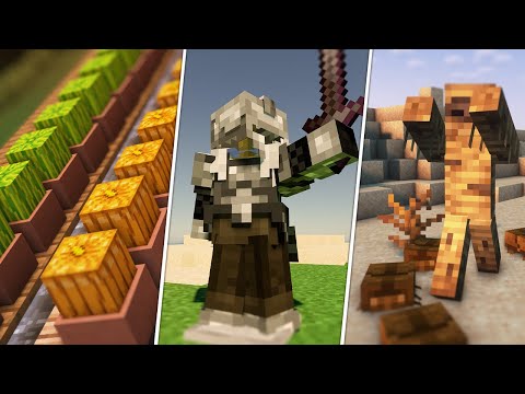 Top 10 Minecraft Mods (1.19) - KeenGamer