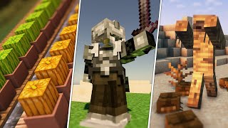 Top 10 Minecraft Mods (1.19.2) - November 2022