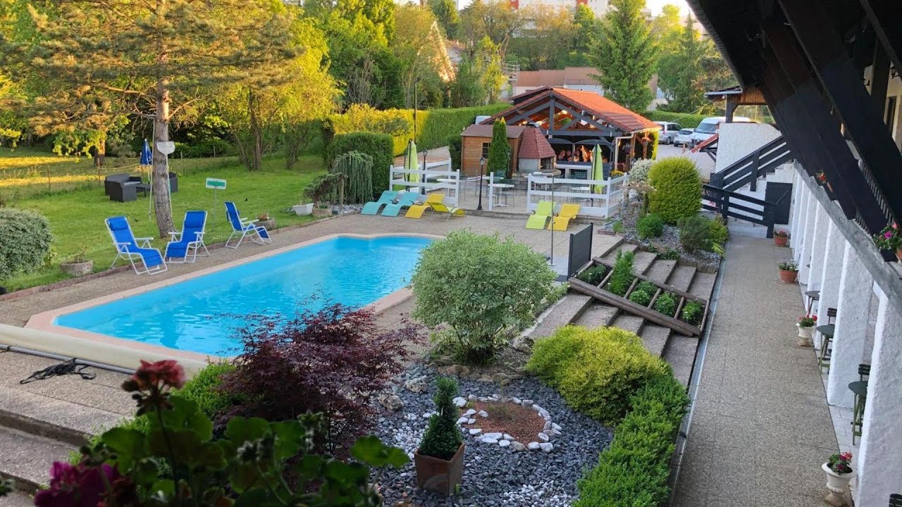 La Vieille Ferme, Etupes (Franche-Comte), France | Travel With Priyanshi