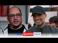 Jurgen Klopp farewell: Founder of LGBTQ  discusses Klopp