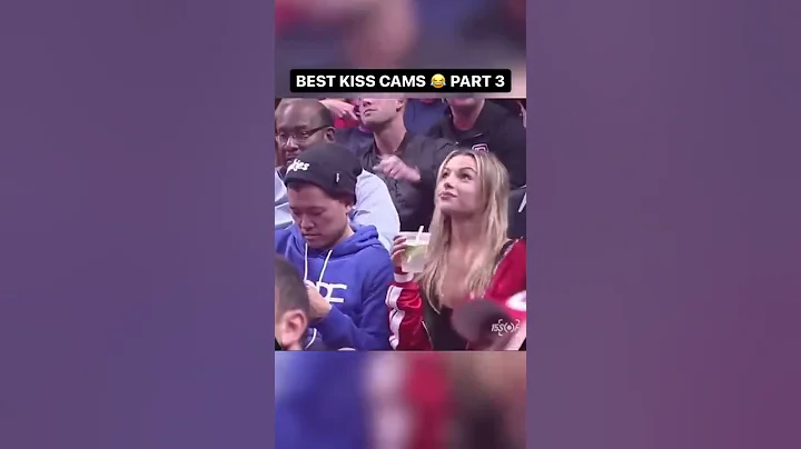Kiss cams can be really awkward 😅 - DayDayNews