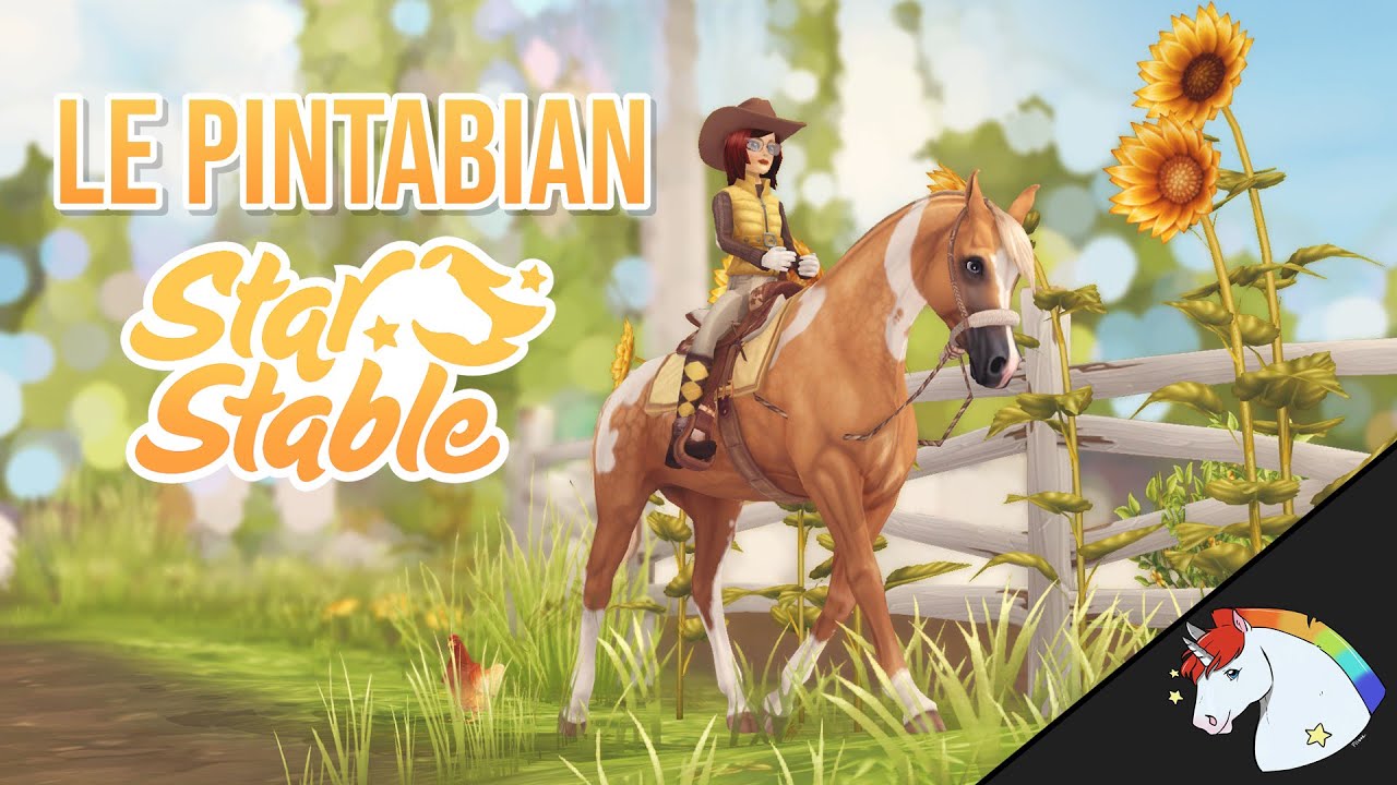 LE PINTABIAN 💛 Achat & Revue 💸 - [Star Stable Online]