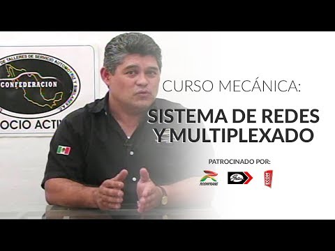 Video: ¿En un sistema multiplexado?