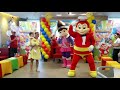 Halina't Magsaya Jollibee Theme Song l Bida Ang Saya | Jollibee Dance Mp3 Song