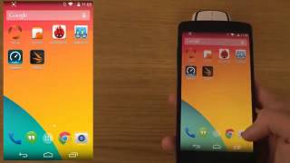 Google Nexus 5 Android 4 4 2 KitKat   Camera Update Review