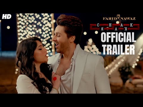 CHAKKAR | Official trailer | Ahsan Khan | Neelam Muneer | Yasir Nawaz | Nida Yasir