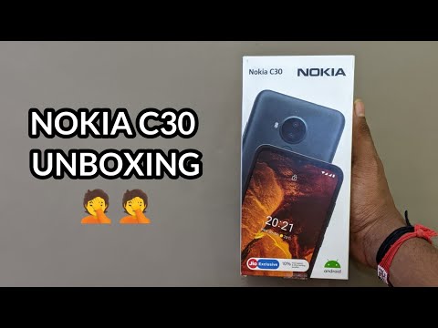 nokia c30 unboxing | nokia c30 don't buy