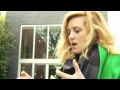 Évelyne Brochu en entrevue