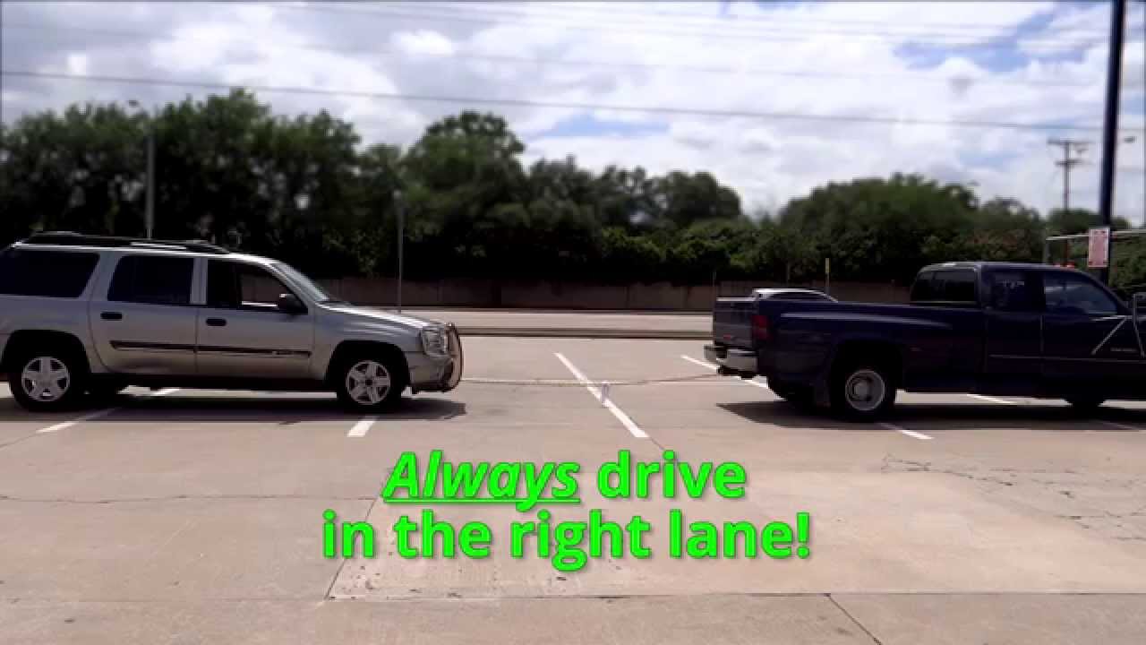 Towing Vehicles in Texas - YouTube