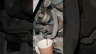 Lexus 600 2025 model change engine oil and filter 💯