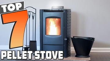 Stay Warm & Stylish: 7 Trendiest Pellet Stoves for Modern Homes