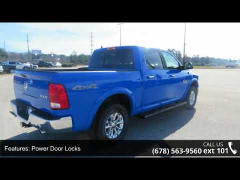 2018 Ram 1500 - Scott Evans Chrysler Dodge Jeep Ram - Ca... - YouTube