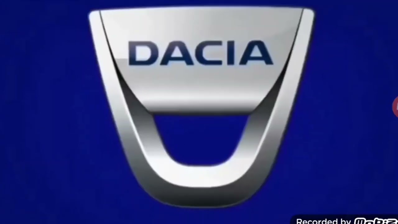 Dacia Logo History (Updated)