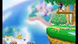 Pikachu Quick Attack Upwards x2!!