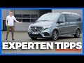 EXPERTEN Tipps zur Mercedes V-Klasse 2021