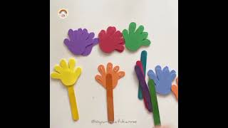 Color Matching - Montessori Activities