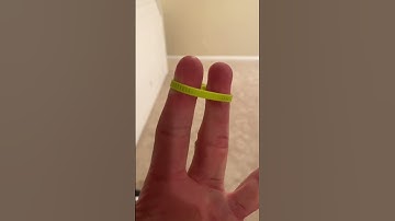 3D printed zip tie works really well