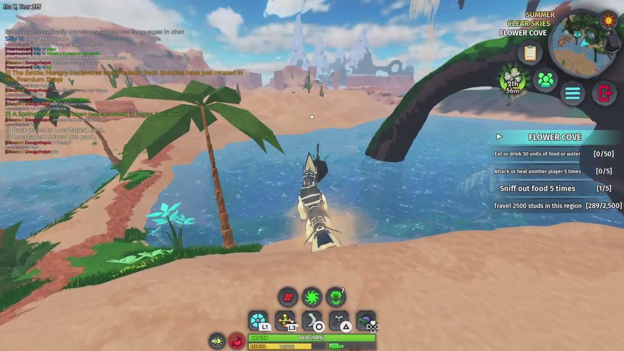 My Hygos vs Magnacetus