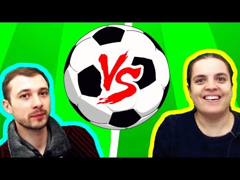 Видео: Футбольный БАТЛ! ПРоХоДиМеЦ против БолтушкИ! #5