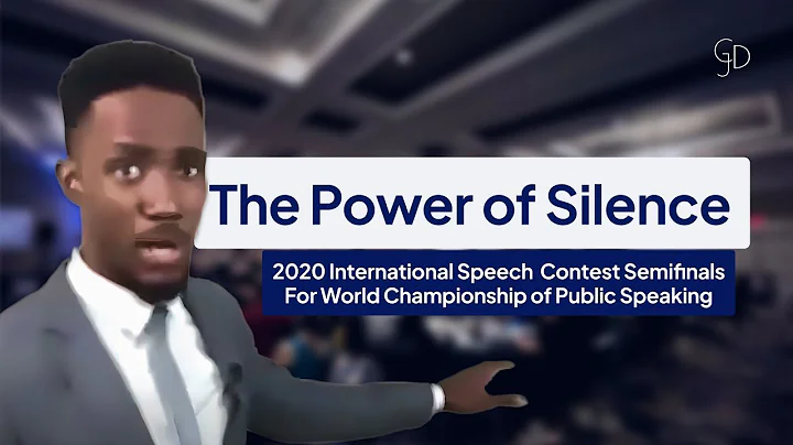 Cyril Junior Dim - The Power of Silence